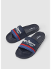 Pepe Jeans FOOTWEAR Pantoletten in Dunkelblau