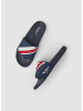 Pepe Jeans FOOTWEAR Klapki w kolorze granatowym