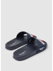 Pepe Jeans FOOTWEAR Klapki w kolorze granatowym