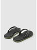 Pepe Jeans FOOTWEAR Teenslippers zwart