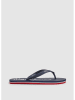 Pepe Jeans FOOTWEAR Zehentrenner in Dunkelblau