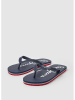 Pepe Jeans FOOTWEAR Zehentrenner in Dunkelblau