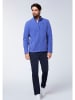 Polo Sylt Fleecejacke in Blau