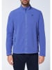 Polo Sylt Fleecejacke in Blau