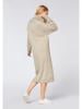 Polo Sylt Strickkleid in Beige