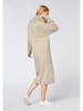 Polo Sylt Woll-Strickkleid beige