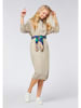 Polo Sylt Strickkleid in Beige