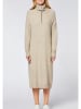 Polo Sylt Strickkleid in Beige