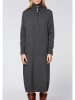 Polo Sylt Strickkleid in Anthrazit
