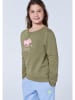 Polo Sylt Sweatshirt kaki