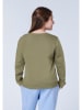 Polo Sylt Sweatshirt in Khaki