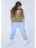 Polo Sylt Sweatshirt kaki