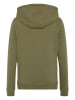 Polo Sylt Hoodie in Khaki
