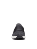 Clarks Slipper in Schwarz