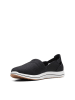 Clarks Ballerina's zwart