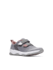 Clarks Sneakers grijs