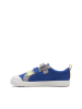 Clarks Sneakersy w kolorze niebieskim ze wzorem