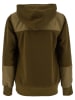 Converse Hoodie in Khaki