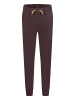 Converse Spodnie dresowe w kolorze brązowym