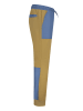 Converse Spodnie dresowe w kolorze jasnobrązowo-niebieskim