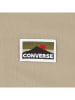 Converse 2-delige outfit zwart/beige/kaki