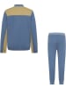 Converse 2tlg. Trainingsanzug in Blau/ Beige