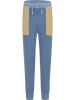 Converse 2-delige trainingspak blauw/beige