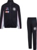Converse 2-delige trainingspak zwart