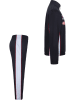 Converse 2-delige trainingspak zwart