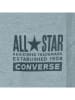 Converse Shirt mintgroen