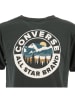 Converse Shirt zwart