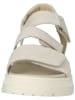 Ara Shoes Leren sandalen beige