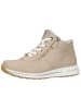 Ara Shoes Leder-Sneakers in Beige