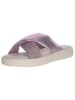 SALAMANDER Pantoletten in Lila