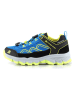 Alpine Pro Leder-Wanderschuhe "Molleho" in Blau