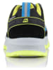 Alpine Pro Leder-Wanderschuhe "Molleho" in Blau