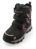 Alpine Pro Boots "Rogio" in Schwarz
