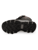 Alpine Pro Boots "Rogio" in Schwarz