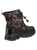 Alpine Pro Winterstiefel "Lando" in Schwarz