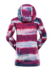 Alpine Pro Funktionsjacke "Zeredo" in Pink/ Lila