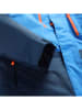 Alpine Pro Ski-/ Snowboardjacke "Zaribo" in Blau