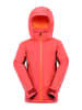 Alpine Pro Ski-/ Snowboardjacke "Gaeso" in Pink