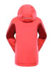 Alpine Pro Ski-/ Snowboardjacke "Gaeso" in Pink