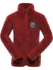 Alpine Pro Fleece vest "Ferado" bordeaux