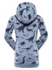 Alpine Pro Hoodie "Ziardo" blauwgrijs