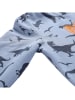 Alpine Pro Hoodie "Ziardo" blauwgrijs