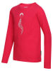 Alpine Pro Koszulka "Ksevo" w kolorze różowym
