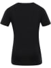 Alpine Pro Koszulka "Ilbo" w kolorze czarnym