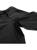 Alpine Pro Spodni softshellowe "Corba" w kolorze czarnym