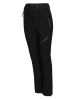 Alpine Pro Softshellhose "Verefa" in Schwarz